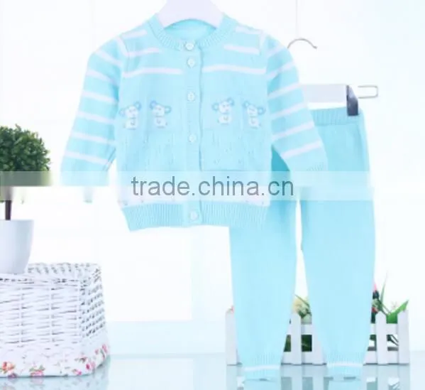 Kid Clothing Wholesale Cardigan Sweater Baby Knitwear,kids Winter Wear for Girls photo-5