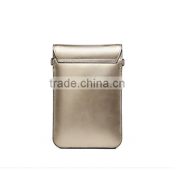 New Design Fashion Cow Leather Lady Shoulder Bag photo-4