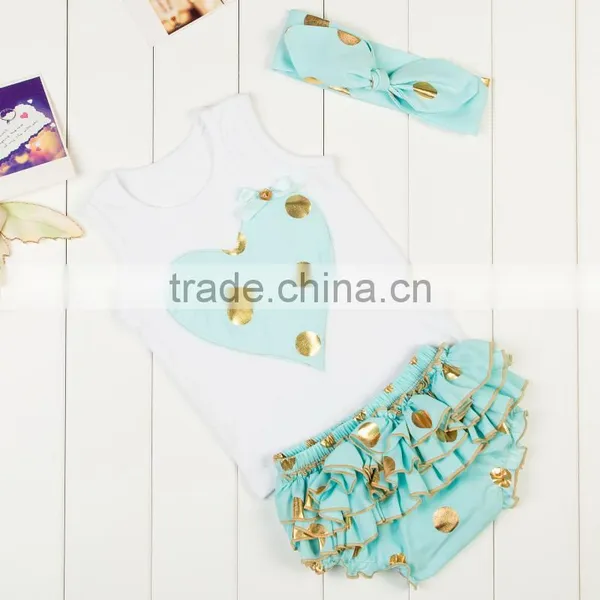 Newborn Baby Clothes Girl Clothing For Boutiques Kids Outfits photo-3