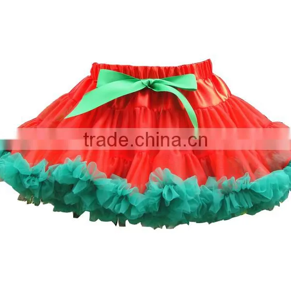 New Year Girl Ballet Tutu Dress Christmas Kids Pettiskirt Wholesale Childern's Party Dress photo-4