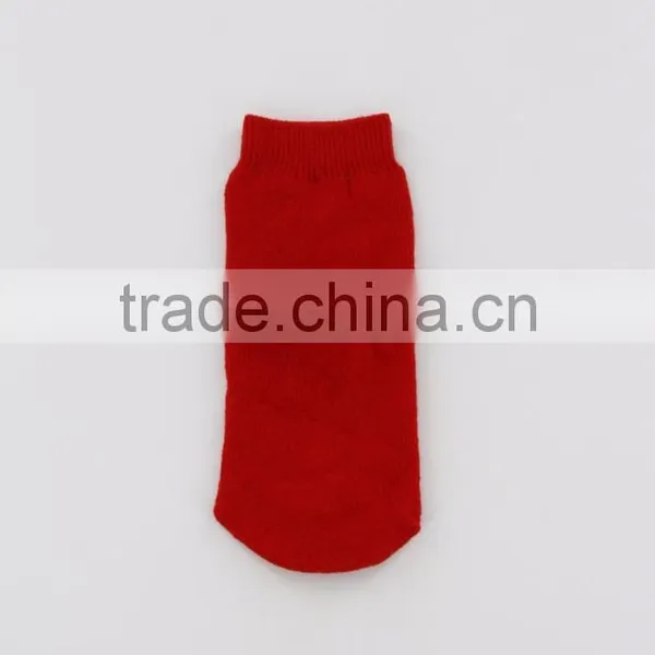 Anti Slip Cartoon Cute Boy Tube Socks With Animal Design photo-5