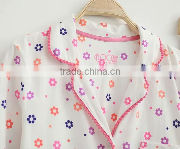 Loose and Comfortable Sleeping Clothes for Women photo-3