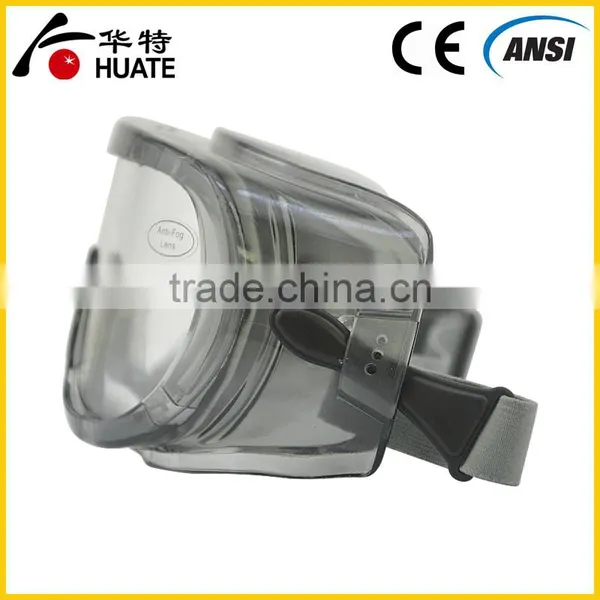EN166 Fashion Safety Body Transparent Goggles photo-6