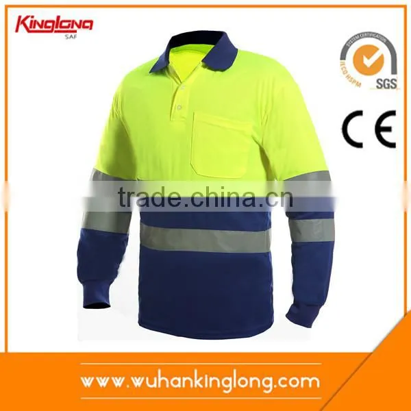 Wholesale t Shirts Cheap 100% Polyester Traffic t Shirts photo-2
