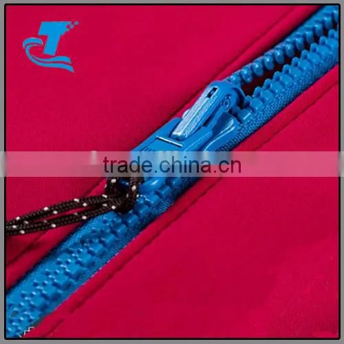 New Arrivel Women Waterproof Softshell Jacket Factory photo-3