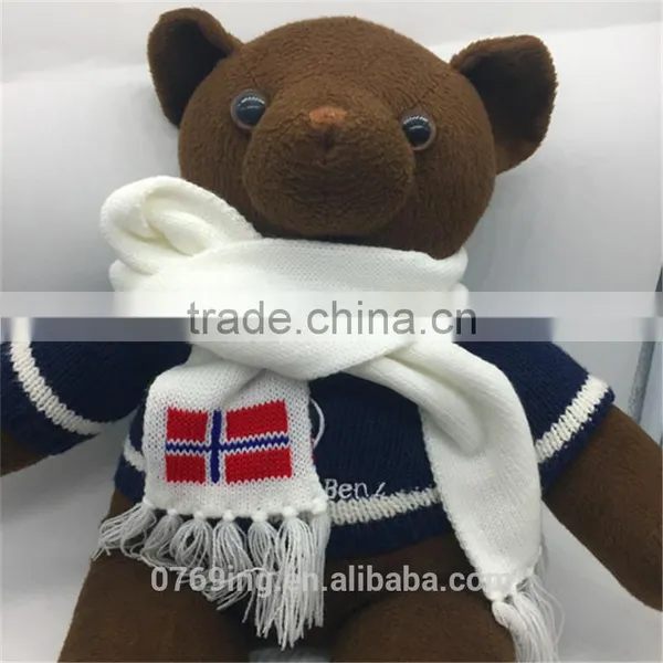 Supply Decoration Toy's Knitted Mini Clothes and Mini Samll Cap and Scarf photo-5