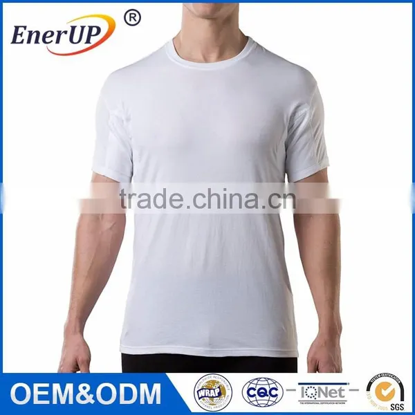 Men Sweat Proof Shield Undershirt photo-6