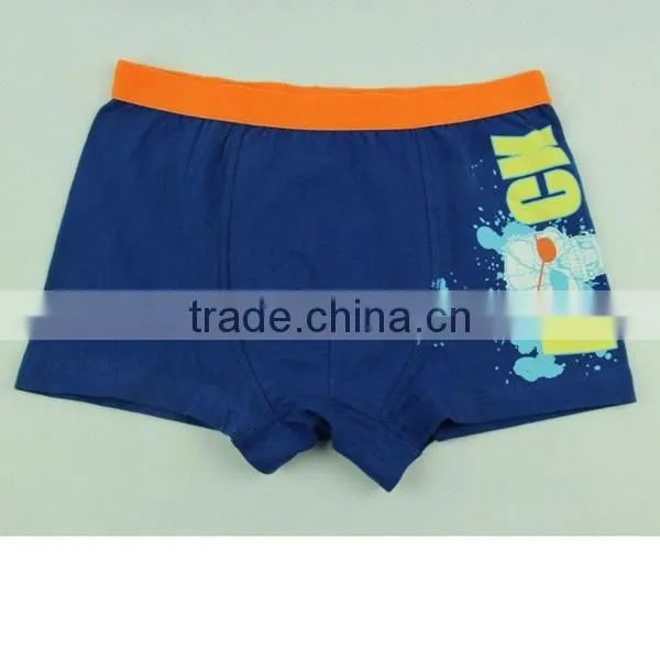 Boys Fancy Underwear Child Boy Underwear Fashion Boys Underwear photo-2