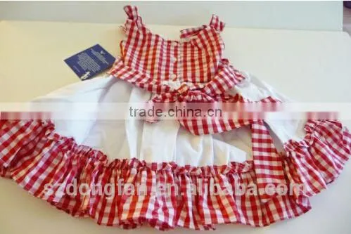 Newest Design Well Dressed Wolf Remake Baby Boutique Clothes Boutique Clothes for Girls Clothes Outfit photo-2