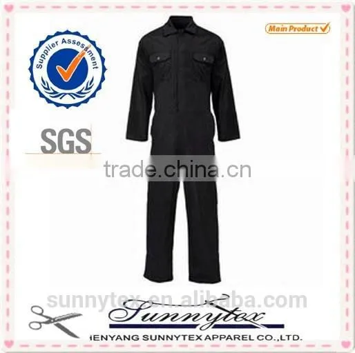 Sunnytex Durable Waterproof Chemical Unisex Protective Safety Bib Overall photo-5