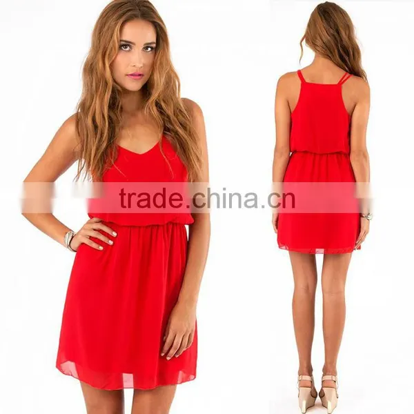 2016 Summer Women Braces Short Skirts Ladies photo-3