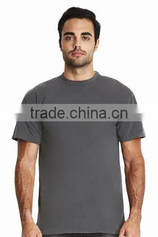 Next Level Apparel Unisex Inspired Dye Crew Tee - 100% Combed Ring-spun Jersey and Comes With Your Logo photo-3
