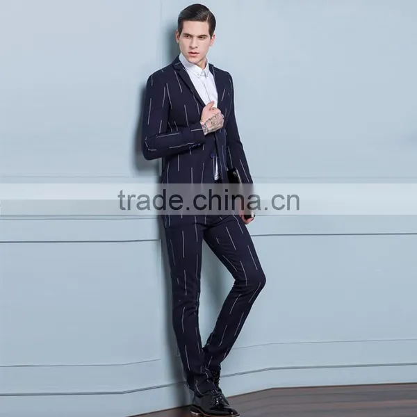 Fancy Designer Professional Design Men Business Suits photo-3