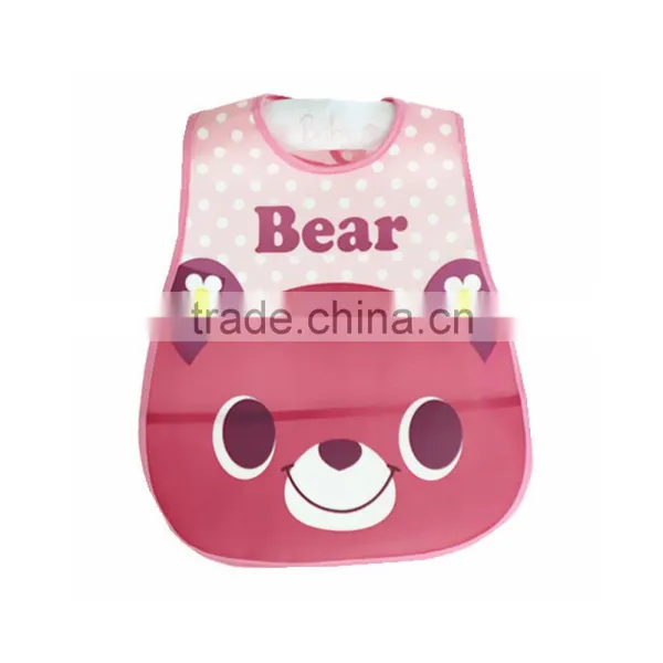 Waterproof Cute Newborn Baby Bibs Cotton Bib for Newborn Baby Wholesale photo-2