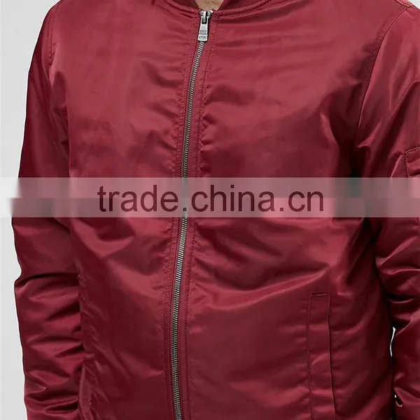 Guangzhou Supplier Latest Model Good Quality Winter Plain Dyed Long Sleeve Oriental Coat photo-4