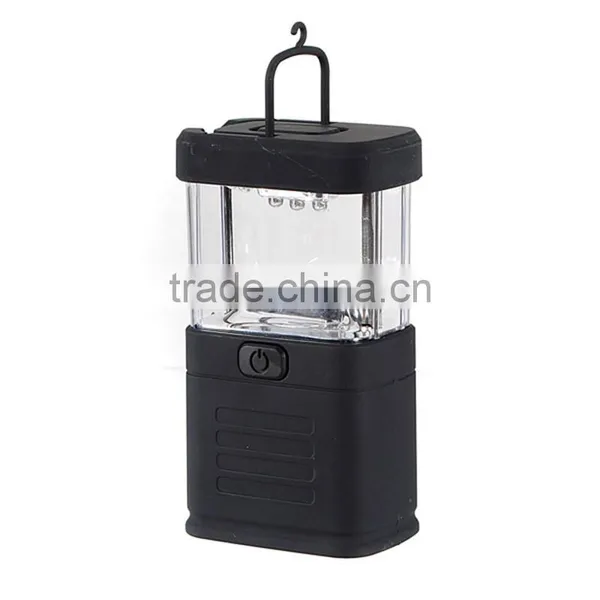 Newest 11 LED Battery Powered Portable Lantern Light Lamp For Camping Fishing Reading Caving Climbing Boating Hiking 3 Color photo-4