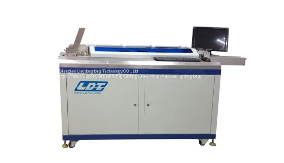 Contactless Card Product Testing Machine