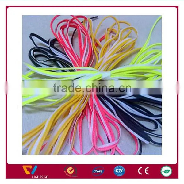 High Light Colour Clothing Warning Reflective Piping String photo-4