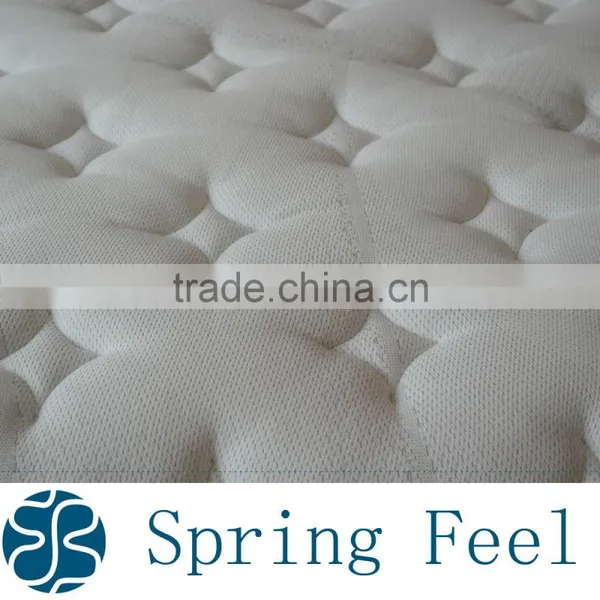 Wholesale Tight Top Roll Up Pocket Spring Mattress Bed Mattress photo-5