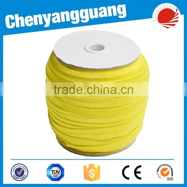 5/8 Inch Fold Over Elastic& Rubber Elastic Band photo-3