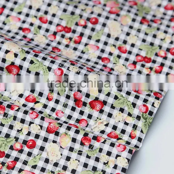 Advanced Equipment Fashion Design 55% Cotton 45% Polyester Poplin Fabric photo-5