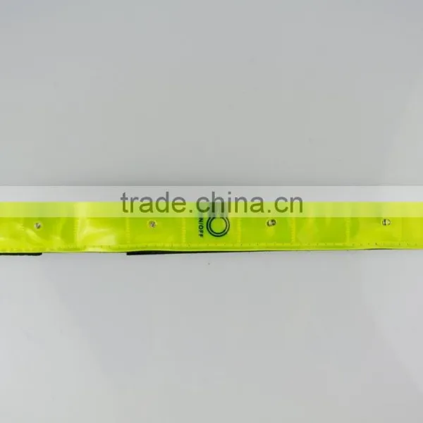 Cheap Fashion LED Reflective Sports Hand Band photo-3