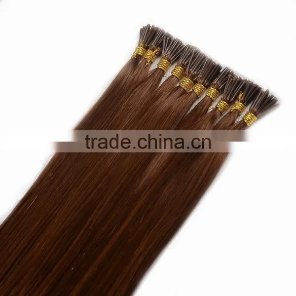 Prebonded I-tip Human Hair Extension Keratin Stick/i-tip Hair for Black Woman photo-3