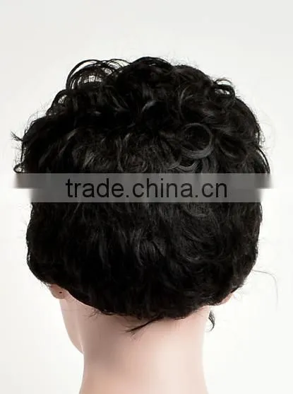 Large Stocks! Naruto Cosplay Hair Wigs, Short Cosplay Wig, Short Hair Wig Men photo-4