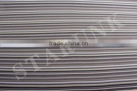 Factory Pvc Polyester Metal Mesh Fabric photo-4