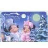 Disney Luggage Tag