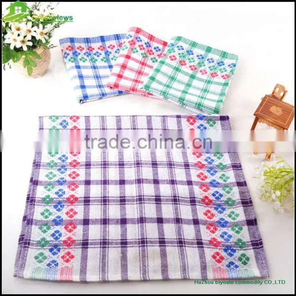 Wholesale Cotton Gauze Wash Cloths Face Cleaning Towel 100% Cotton Thick Tea Towel Linen Cotton Tea Towel photo-4