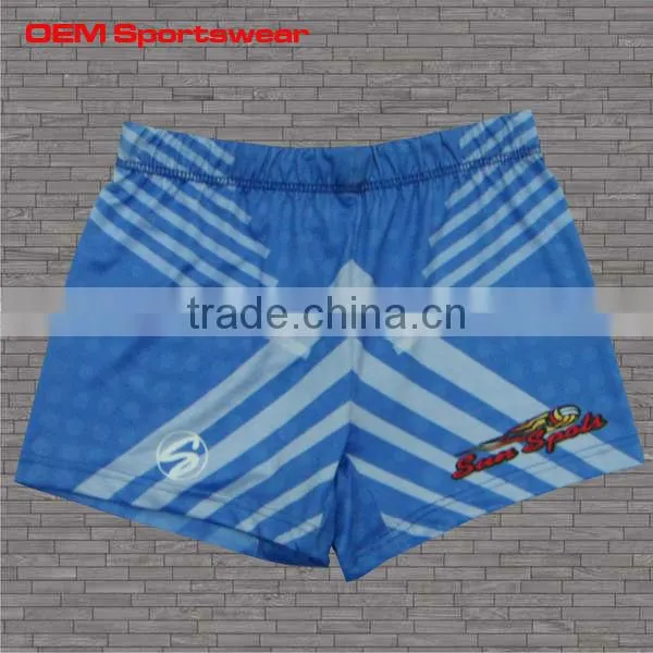 Wholesale Hot Sell Customzied Volleyball Shorts