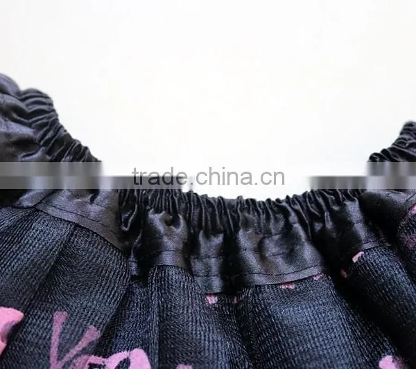 Halloween Skirt Party Tutu Dress Tutu Skirt photo-4