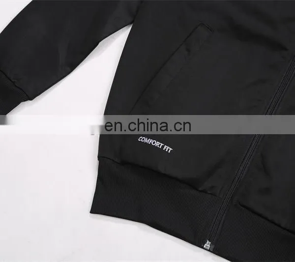 Custom High Quality Football Training Tracksuit photo-5