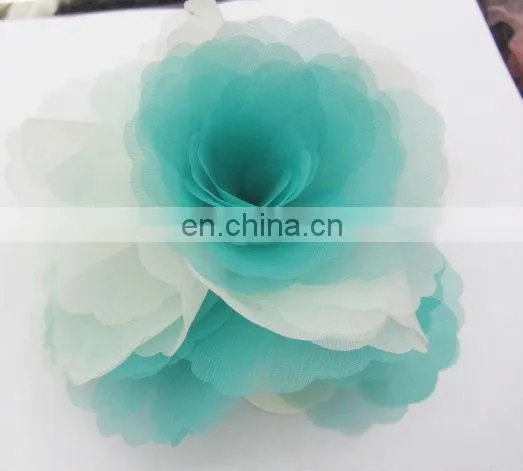 Lady Flowers Promotion Tuller Peony Flowers Wedding Party Hair Accessories Soft Silk Flowers Bows Boutique on Sunshine Field