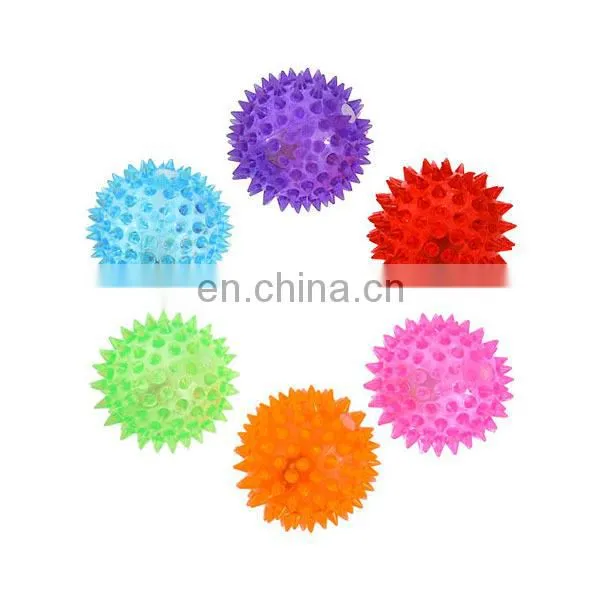 Stab Thorn Therapy Yoga Spiky Massage Ball photo-5