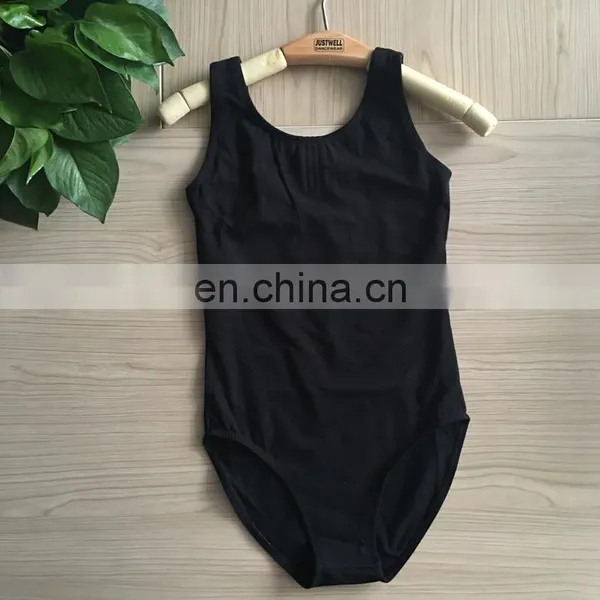 Gilrs Tank Ballet Basic Colorful Leotards photo-2
