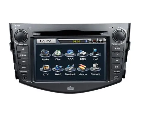 16G Smart Phone Touch Screen Car Radio 2 Din For Hyundai IX35
