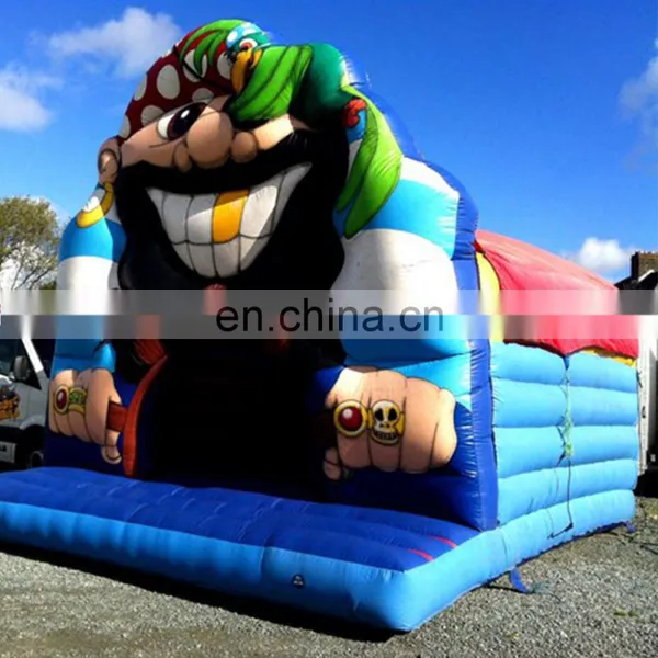Pirate Bounce House Pirate Bouncy Castle photo-3