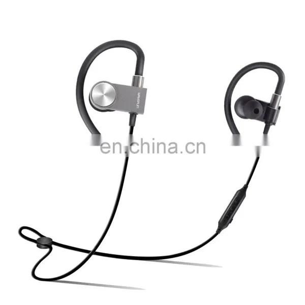 Wavefun X-Buds Metal Bluetooth Headsets Wireless Earbuds CSR8645 Magnet Headphone APT-X Tec Sweatproof Earphone 8hrs Music Time photo-4