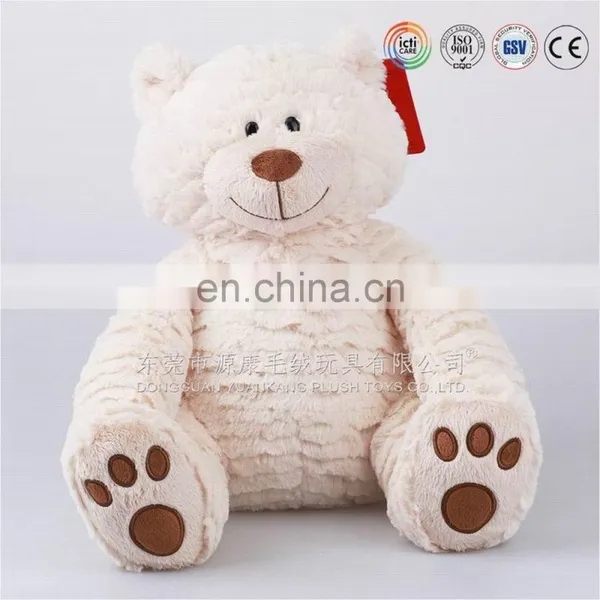 ICTI Factory Unstuffed Teddy Bear Skins