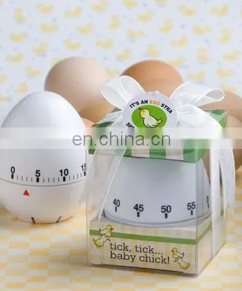 Egg Timer Favors