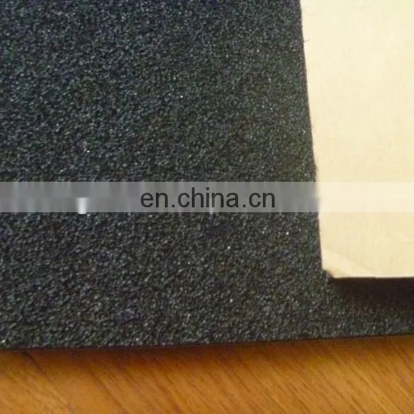 China Factory Directly Sell Flexible Polyurethane Foam, Waste Rebond Scrap Foam