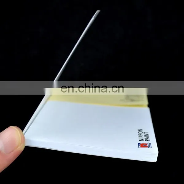 Self-Adhesive Feature and Memo Pads Style Note photo-6