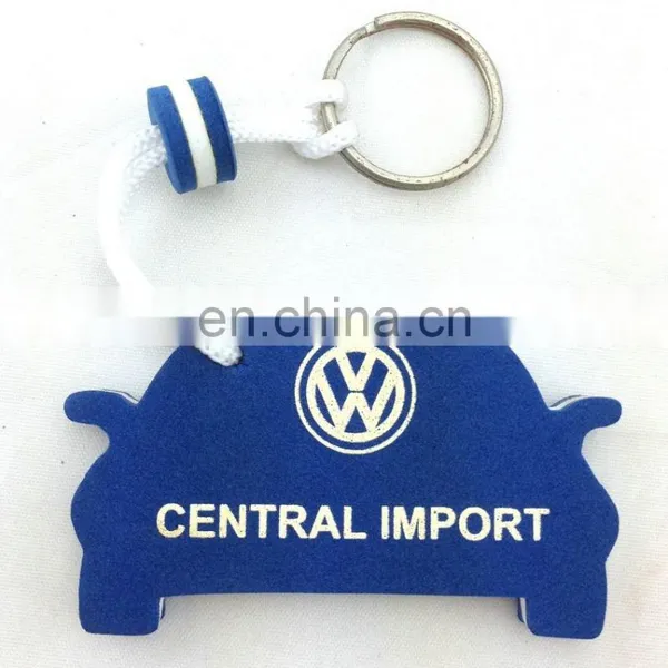 Custom Eco-friendly Cheap Floating Key Chain photo-3