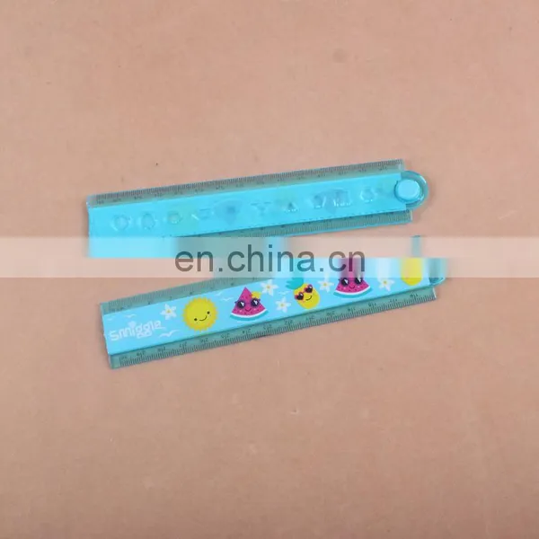 OEM Promotional Plastic Foldable Ruler photo-6