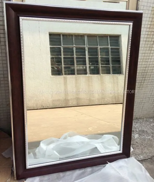 J10008-216 Wholesale Hotel Project Modern Popular Salon Wall Home Decoration Mirrors photo-5