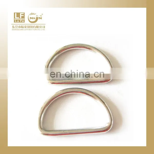 Adjustable Gold D-ring for Handbags photo-3