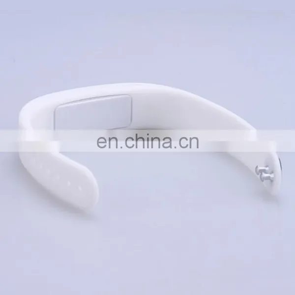 2016 Hottest Customized Logo Silicone Bracelet Soft Smart Bracelet Wristband Fitness photo-5