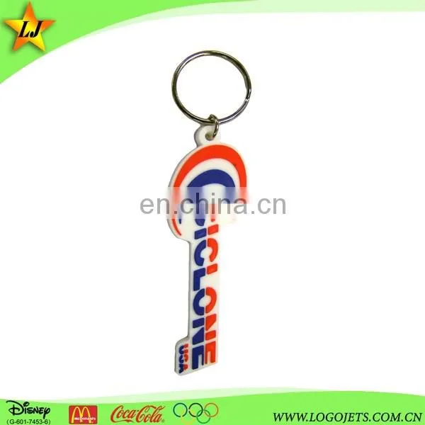 Merchandising Promotional Gift Metal Keychain/pvc Keychain,zinc Alloy Keychain photo-2
